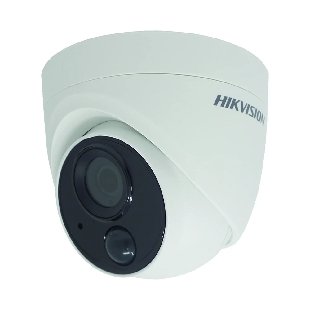 Câmera Dome Hikvision Ds-2ce71d8t-pirl 2.8 1080p Ip67 Câmera Dome Hikvision Ds-2ce71d8t-pirl 2.8 1080p Ip67