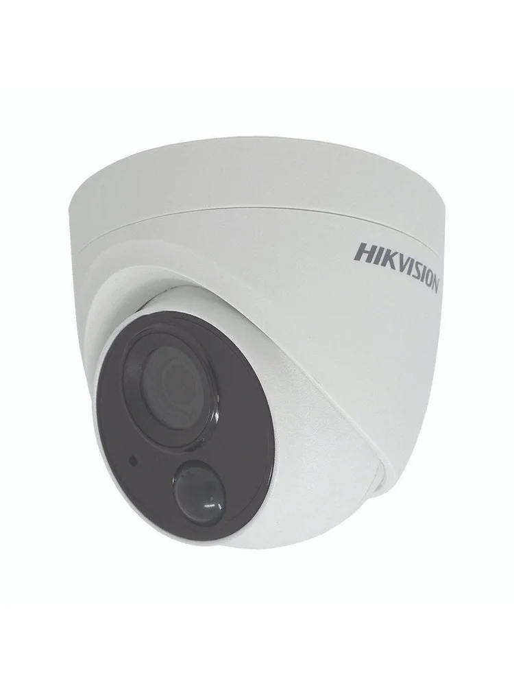 Câmera Dome Hikvision Ds-2ce71d8t-pirl 2.8 1080p Ip67 Câmera Dome Hikvision Ds-2ce71d8t-pirl 2.8 1080p Ip67