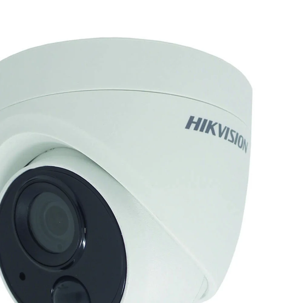 Câmera Dome Hikvision Ds-2ce71d8t-pirl 2.8 1080p Ip67 Câmera Dome Hikvision Ds-2ce71d8t-pirl 2.8 1080p Ip67