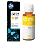 Garrafa De Tinta HP GT52, 70ml, Amarelo - M0H56AL