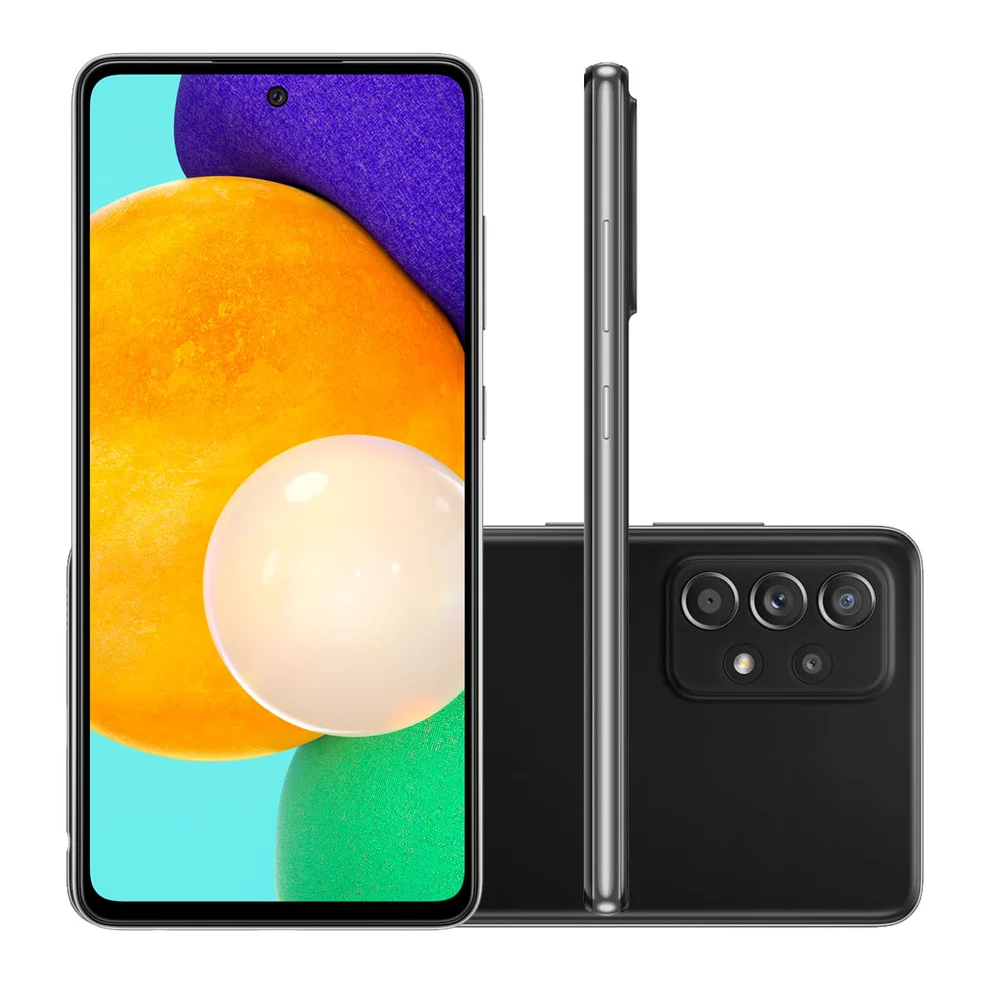 Smartphone Samsung Galaxy A52 128GB Octa Core