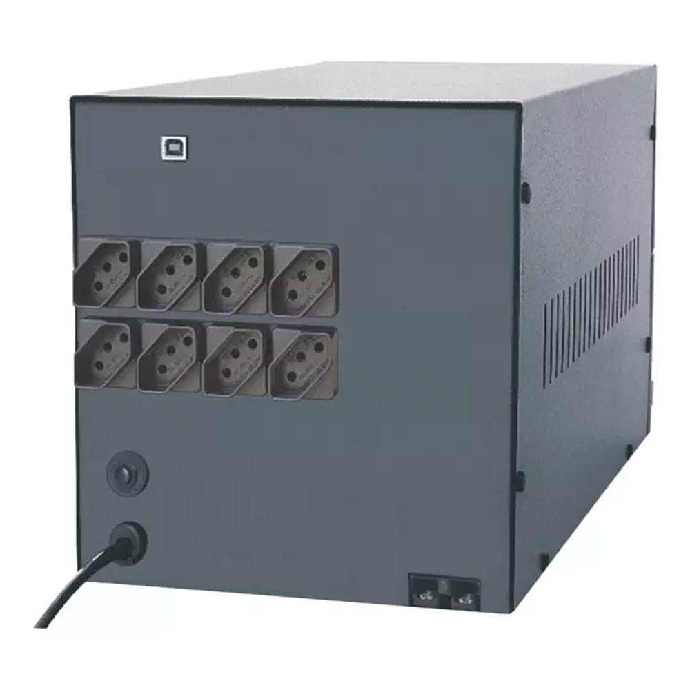 Nobreak Ts Shara, 6928, Ups, Pdv Checkout, 800va, 2bs