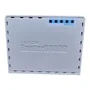 Roteador Wi-fi, Mikrotik, Hap AC Lite Poe, 5 Portas, 100MBPS, Porta USB Para 4G Routeros - RB952UI-5AC2ND
