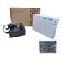 Roteador Wi-fi, Mikrotik, Hap AC Lite Poe, 5 Portas, 100MBPS, Porta USB Para 4G Routeros - RB952UI-5AC2ND