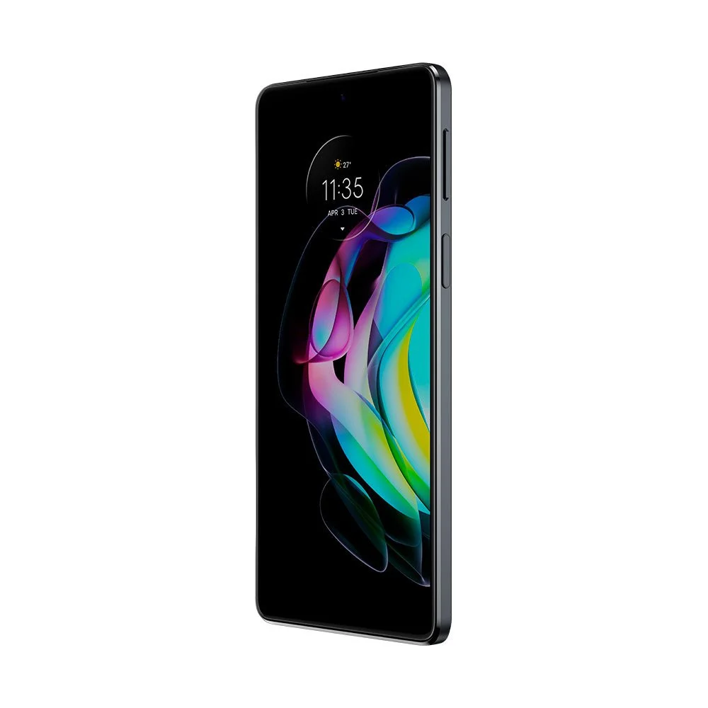 Moto Edge 20 Preto 128gb Câmera Tripla De KaBuM
