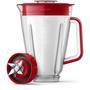Liquidificador Philips Walita Problend Serie 5000 Com 05 Velocidades E Jarra Com 3,0 Litros Vermelho - Ri2240 - 110v