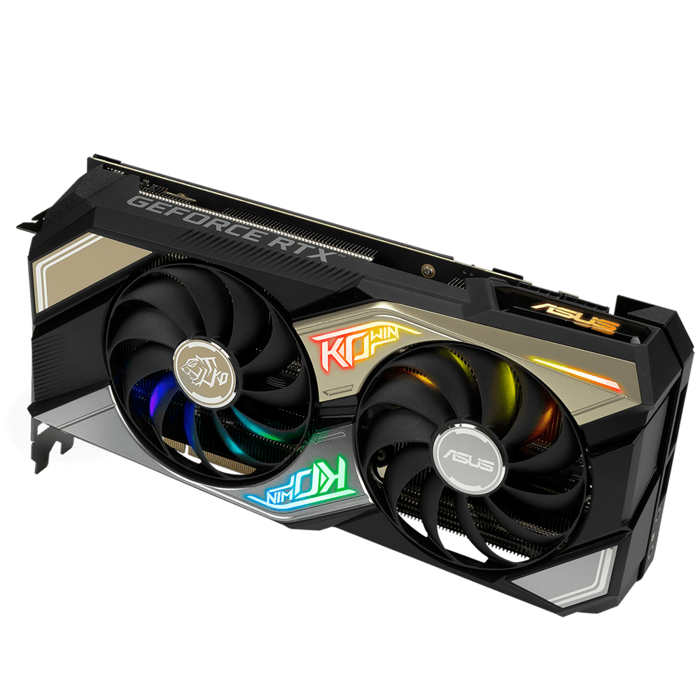 Placa de Vídeo Asus Geforce Ko Rtx 3070 V2