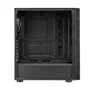 Gabinete Cooler Master Mb600l Mid tower, ATX, Lateral Em Vidro Temperado, Preto - Mb600l2-kgnn-s00