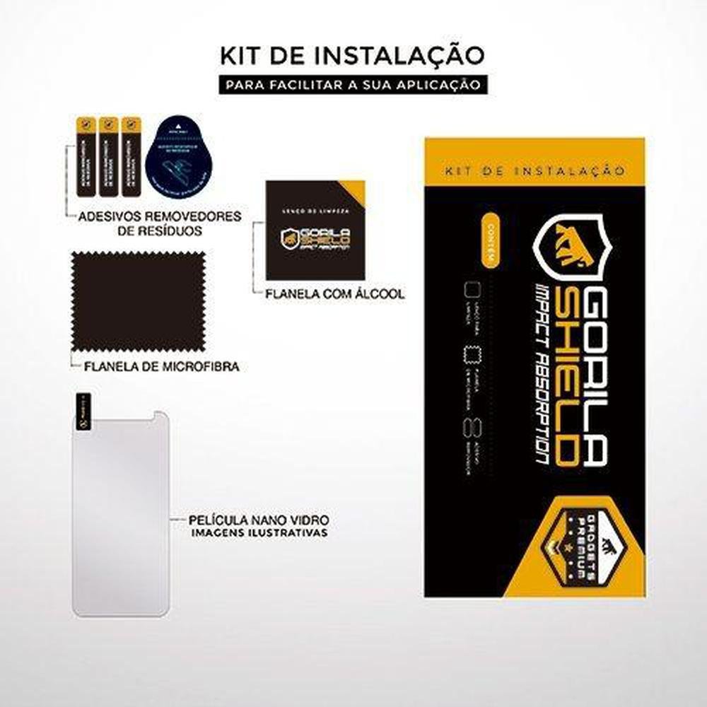 Película De Nano Vidro Para Samsung Galaxy A10s - Gshield