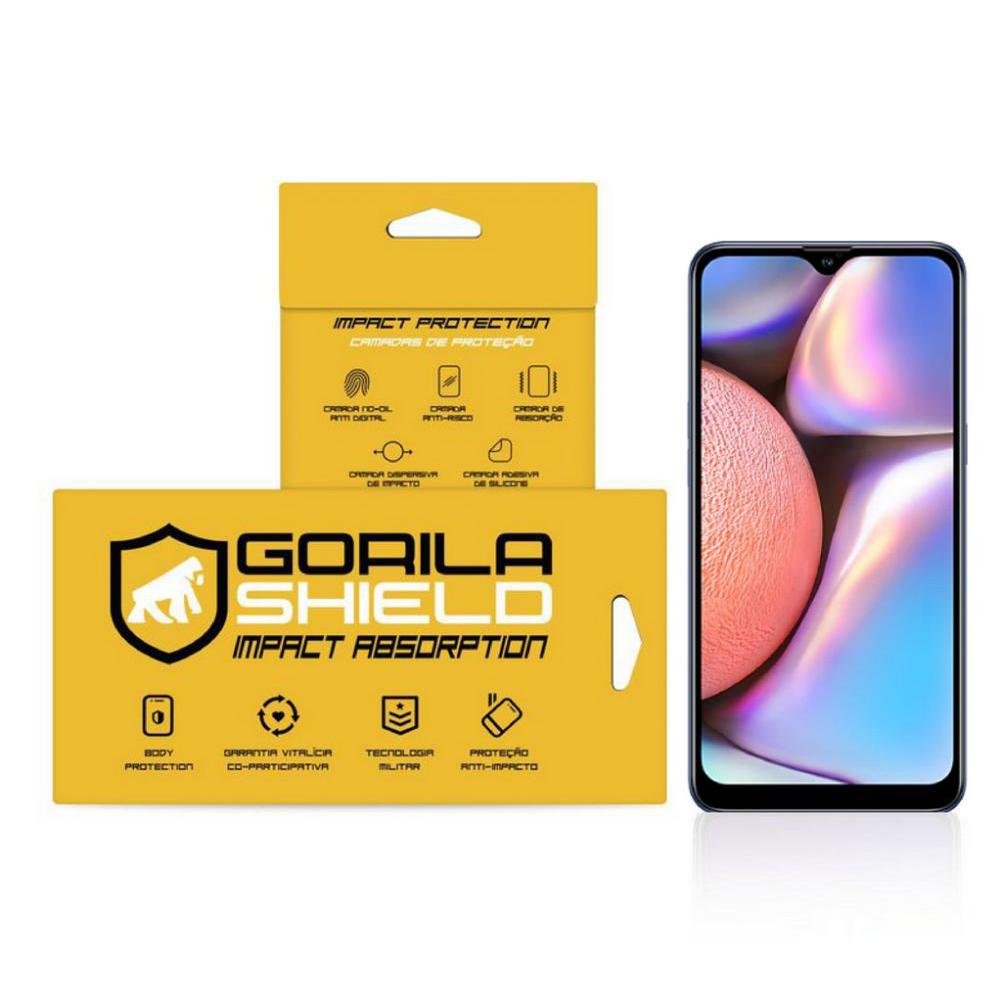 Película De Nano Vidro Para Samsung Galaxy A10s - Gshield