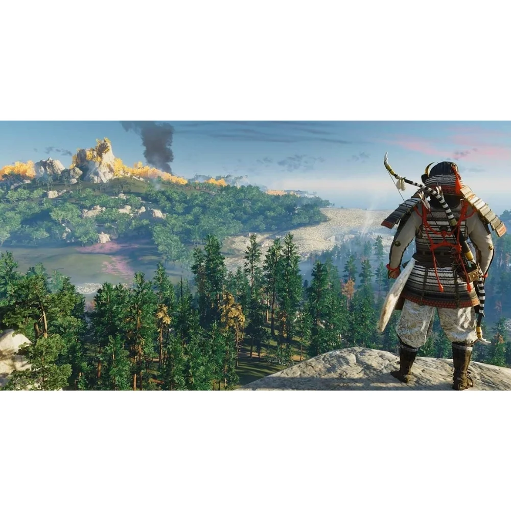 Jogo Ghost Of Tsushima Versão Do Diretor - PS4 Jogo Ghost Of Tsushima Versão Do Diretor - PS4