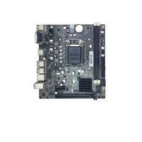 Placa-Mãe Brazil PC, Intel H61 - BPC-H61C-V2.3