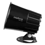Sirene Para Alarme - 9 A 15 Vdc - Magnética - 115db - Preta - Intelbras Sir 2000