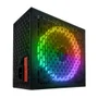 Fonte BRX 750W Rainbow RGB, ATX, 80 Plus Bronze, PFC Ativo