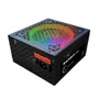 Fonte BRX 750W Rainbow RGB, ATX, 80 Plus Bronze, PFC Ativo