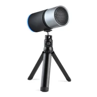 Suporte Tipo Ring Light Ajustavel, Com Clip Fixador, Usb, Ac369