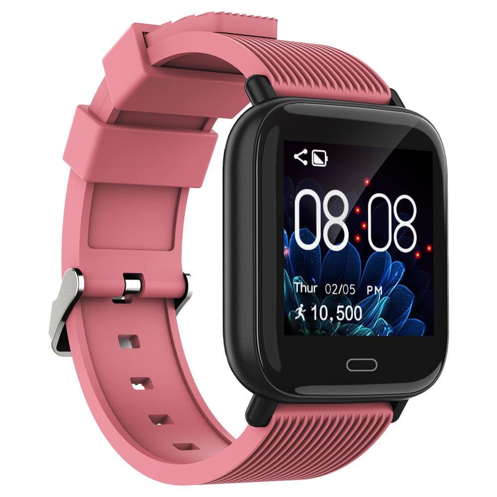 Pulseira Para Smartwatch Goldentec Rosa
