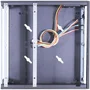 Gabinete K-mex Mini-itx, Com Fonte, 60w - Gi-218e