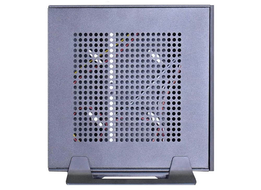 Gabinete K-mex Mini-itx, Com Fonte, 60w - Gi-218e