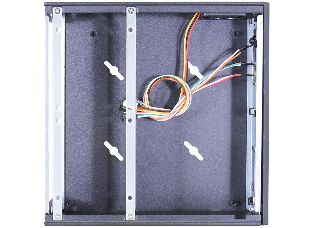 Gabinete K-mex Mini-itx, Com Fonte, 60w - Gi-218e