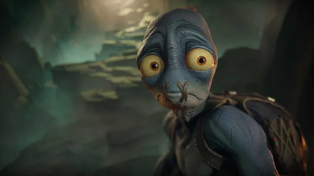 Jogo Oddworld: Soulstorm - PS4 Jogo Oddworld: Soulstorm - PS4