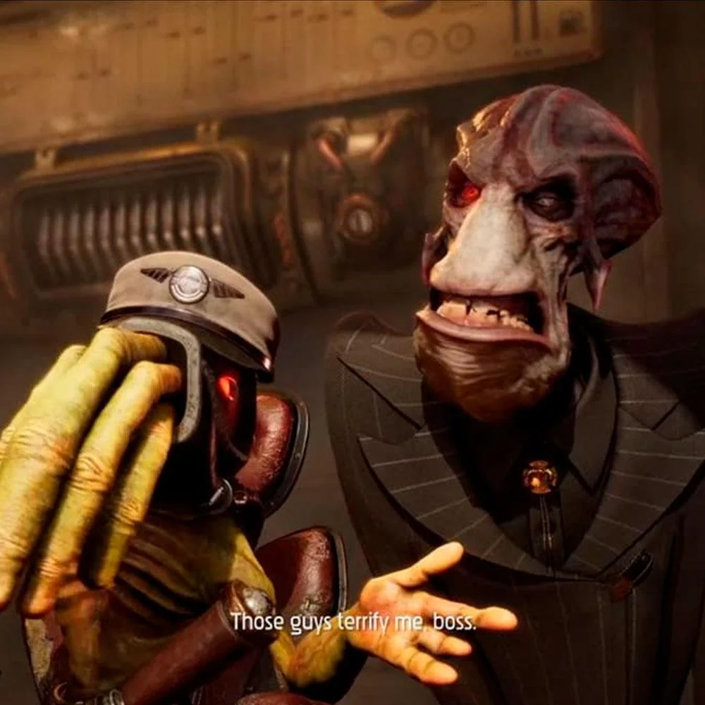 Jogo Oddworld: Soulstorm - PS4 Jogo Oddworld: Soulstorm - PS4