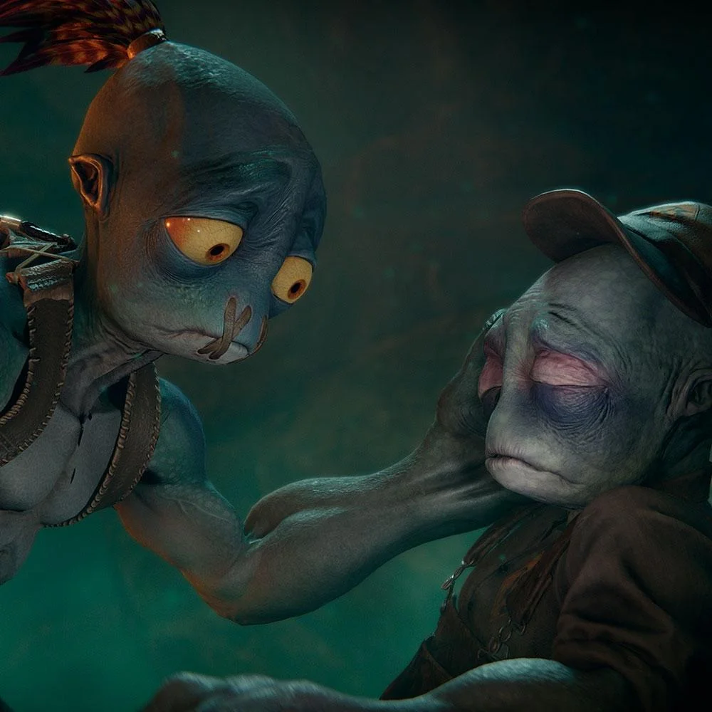 Jogo Oddworld: Soulstorm - PS4 Jogo Oddworld: Soulstorm - PS4