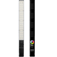 Bastão Led Yongnuo Yn360 III, Pro Vídeo Light Wand RGB, Bi-color, 3200-5500k