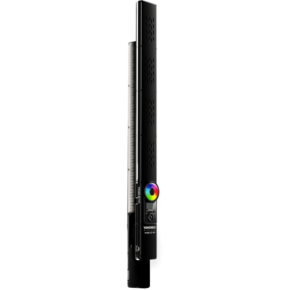 Basto Led Yongnuo Yn360 III Pro Vídeo Light Wand