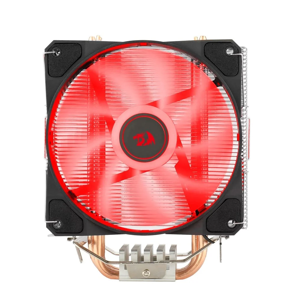 Cooler Para Processador Redragon Tyr Led CC9104R