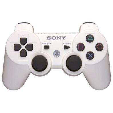 Kit Controle Dualshock 3 Wireless Compativel Com