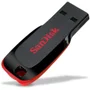 Pen Drive 128 GB Sandisk Box Cruzer Blade, Sdcz50-128g-b35, USB 2.0
