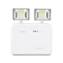 Iluminação De Emergência Led 2.200 Lumens 2 Faróis - Bivolt
