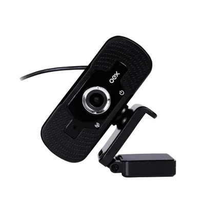 Webcam Pro 1080p Full Hd W100 Oex