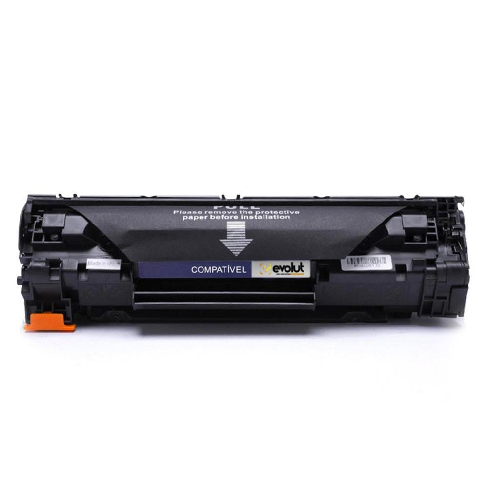 Toner Compatível Ce285 85a 16k P1102w Evolut