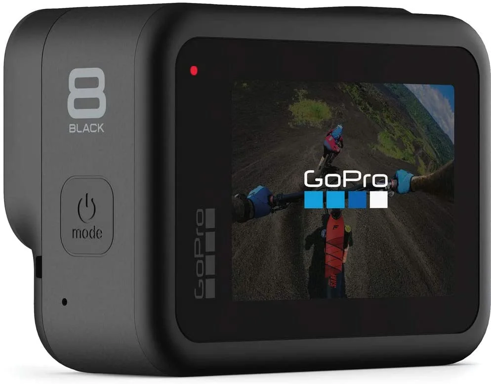 ビデオカメラ GoPro HERO8 Black Câmera Gopro Black Prova DÁgua