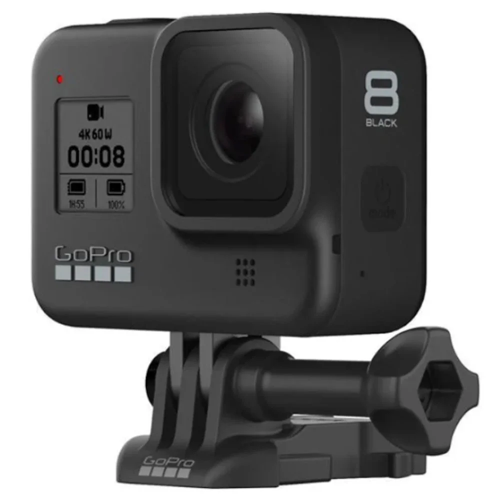 ビデオカメラ GoPro HERO8 Black Câmera Gopro Black Prova DÁgua