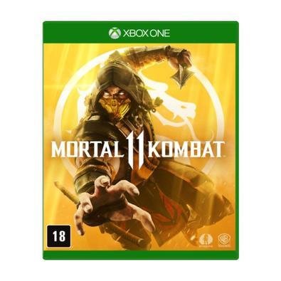Mortal Kombat 11 para Xbox One Netherrealm Studios
