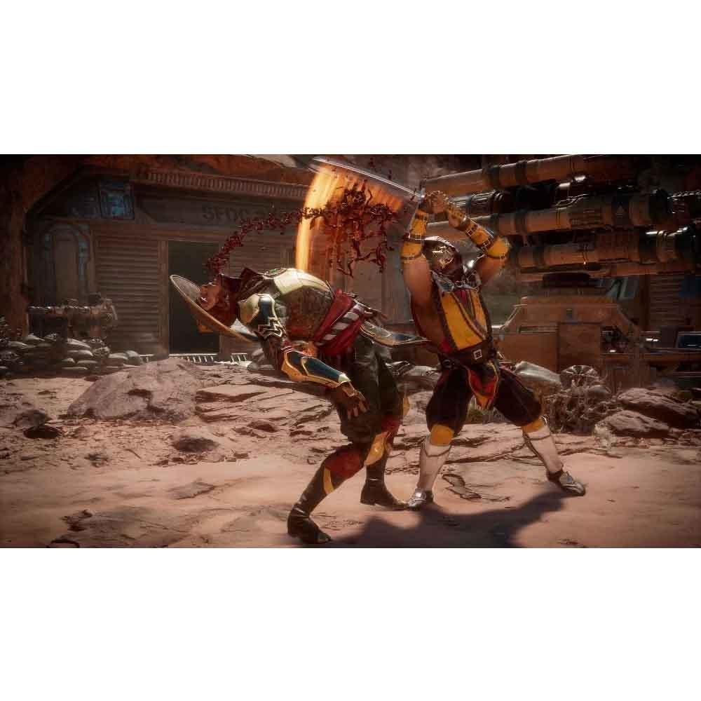 Mortal Kombat 11 - Xbox One Mortal Kombat 11 - Xbox One