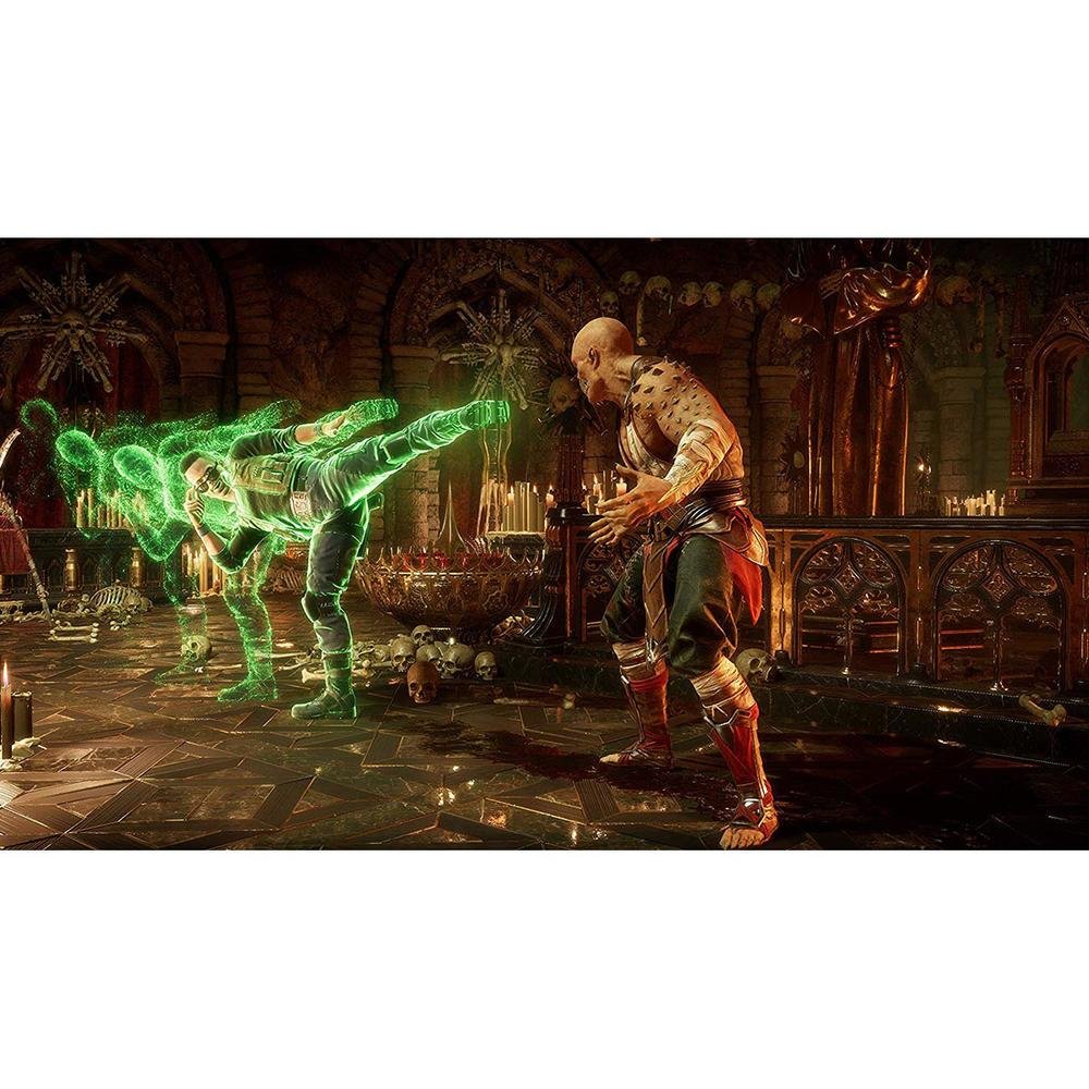 Mortal Kombat 11 - Xbox One Mortal Kombat 11 - Xbox One