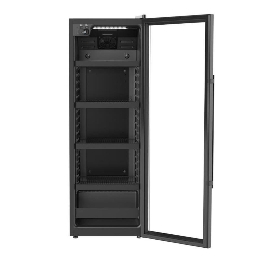 Cervejeira Top Light 200 Preto Fosco 220 V