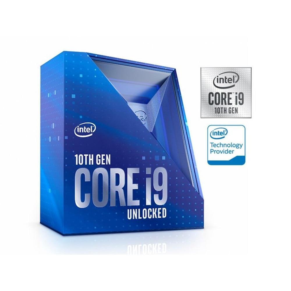 Intel Core i9-10850K CPU 本体 Processador Intel Core I910850K 36GHz 52GHz Cache