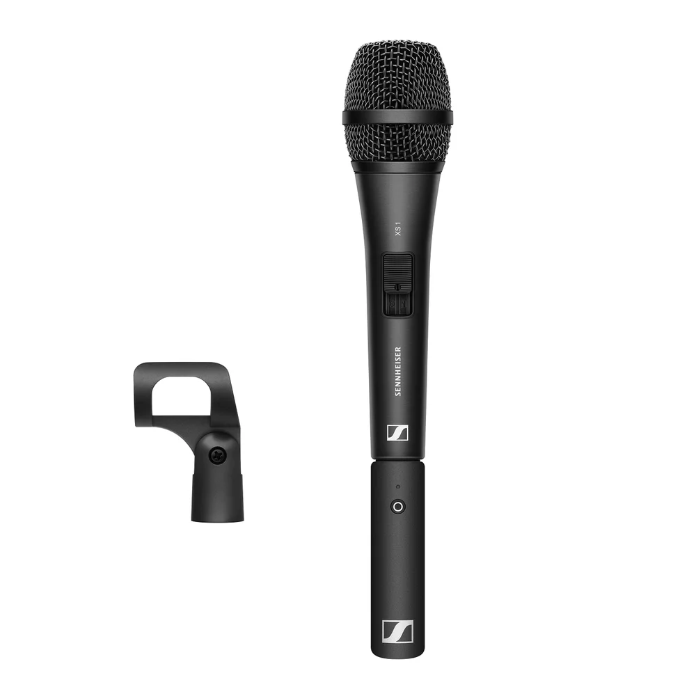 Microfone Sem Fio Sennheiser XSWD Vocal Set KaBuM