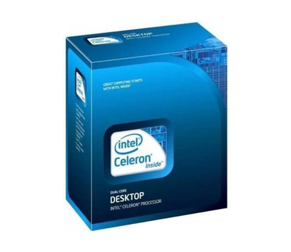 インテル　intel celeron 1.73/1M/533 430型 Processador Intel Celeron 430 180GHz 512K