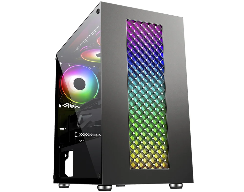 Pc Gamer Intel Core I5 7a 8gb Ram Ddr4 Gt 1030