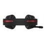 Acer Headset Gamer Nitro Arco Ajustável, Alto Falantes Posicionais E Microfone Omnidirecional, Preto Com Vermelho