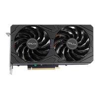 Placa de Vídeo Galax NVIDIA GeForce RTX 3070, 8GB RAM, LHR, 1-Click OC - 37NSL6MD2KCH