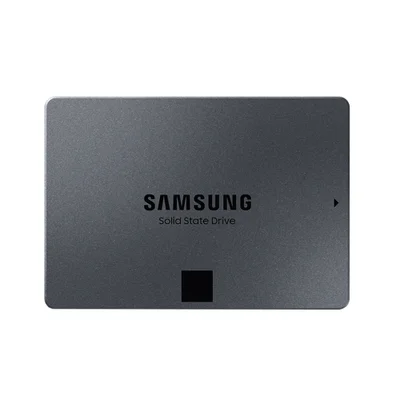 SSD 1TB Samsung 870 Qvo Vnand Sata 25 KaBuM