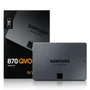 SSD 1TB, Samsung, 870 Qvo V-nand Sata, 2.5 Modelo MZ-77Q1t0