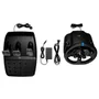 Volante Logitech G923, Plataforma Compatível  Xbox Series, Xbox One e PC, Force Feedback Trueforce - 941-000157